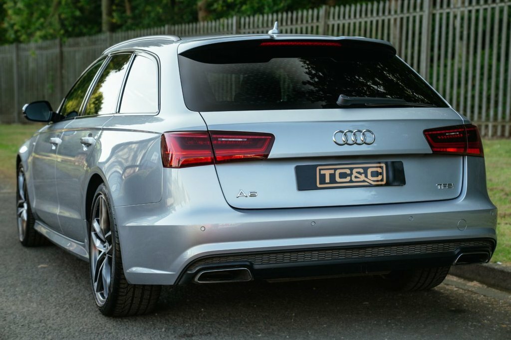 Audi A6 Avant Avant Tfsi Se Executive Grey #13