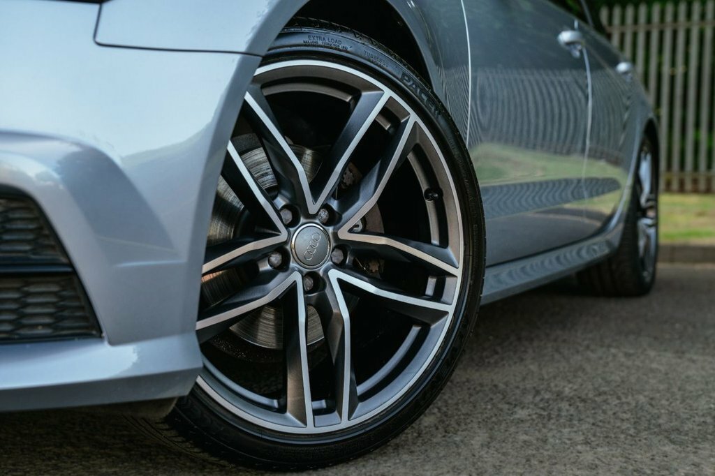 Audi A6 Avant Avant Tfsi Se Executive Grey #28