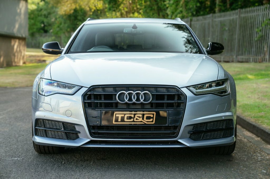 Audi A6 Avant Avant Tfsi Se Executive Grey #8
