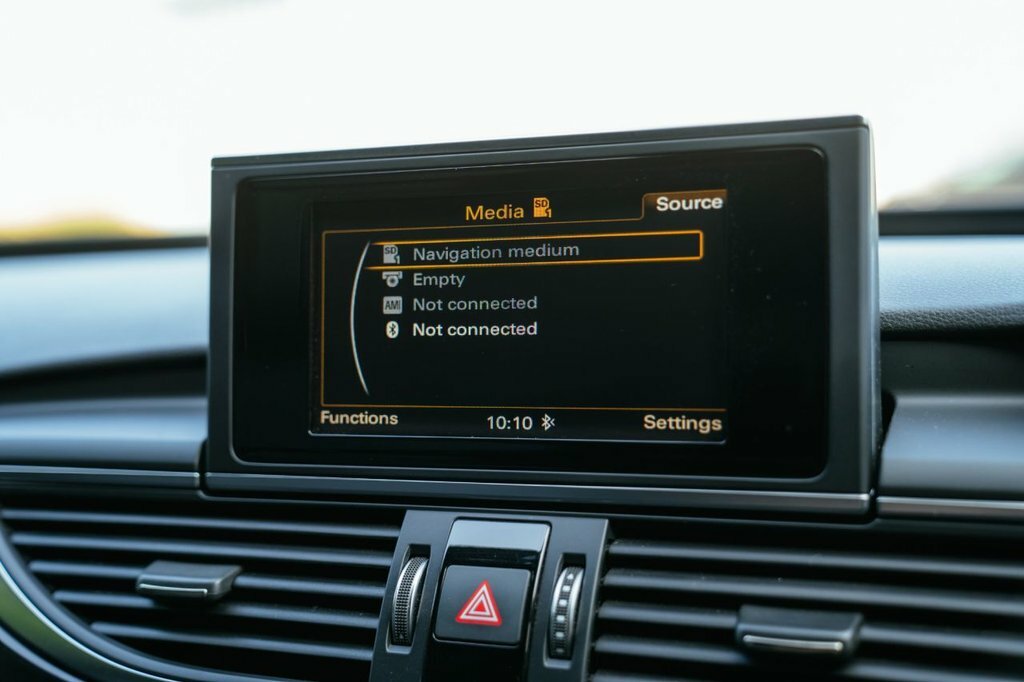 Audi A6 Avant Avant Tfsi Se Executive Grey #62