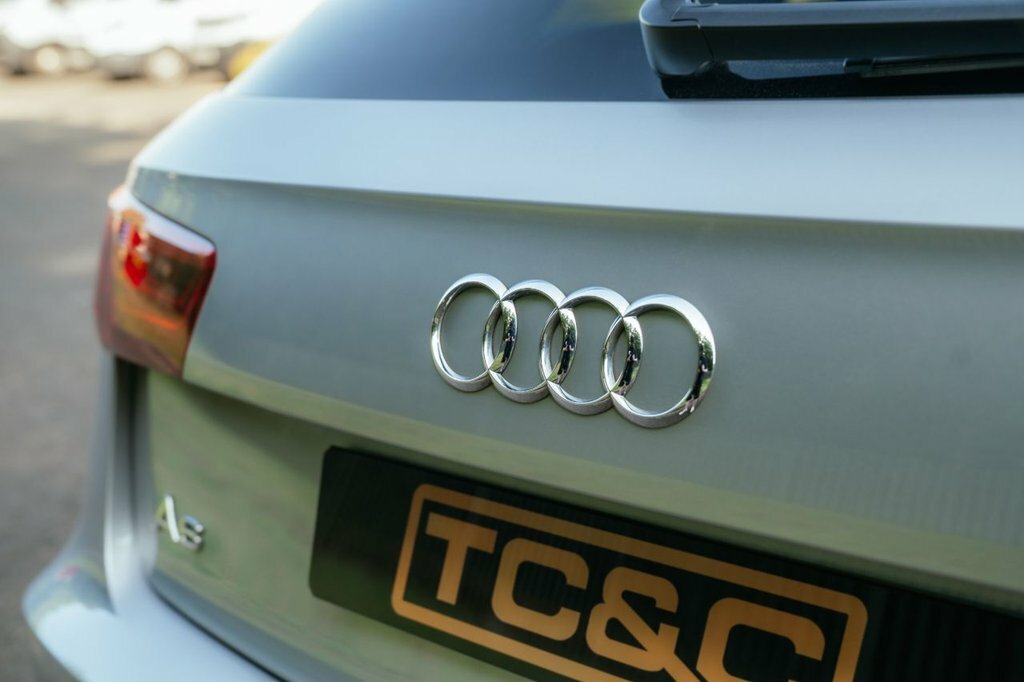 Audi A6 Avant Avant Tfsi Se Executive Grey #87