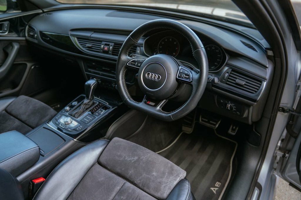 Audi A6 Avant Avant Tfsi Se Executive Grey #31