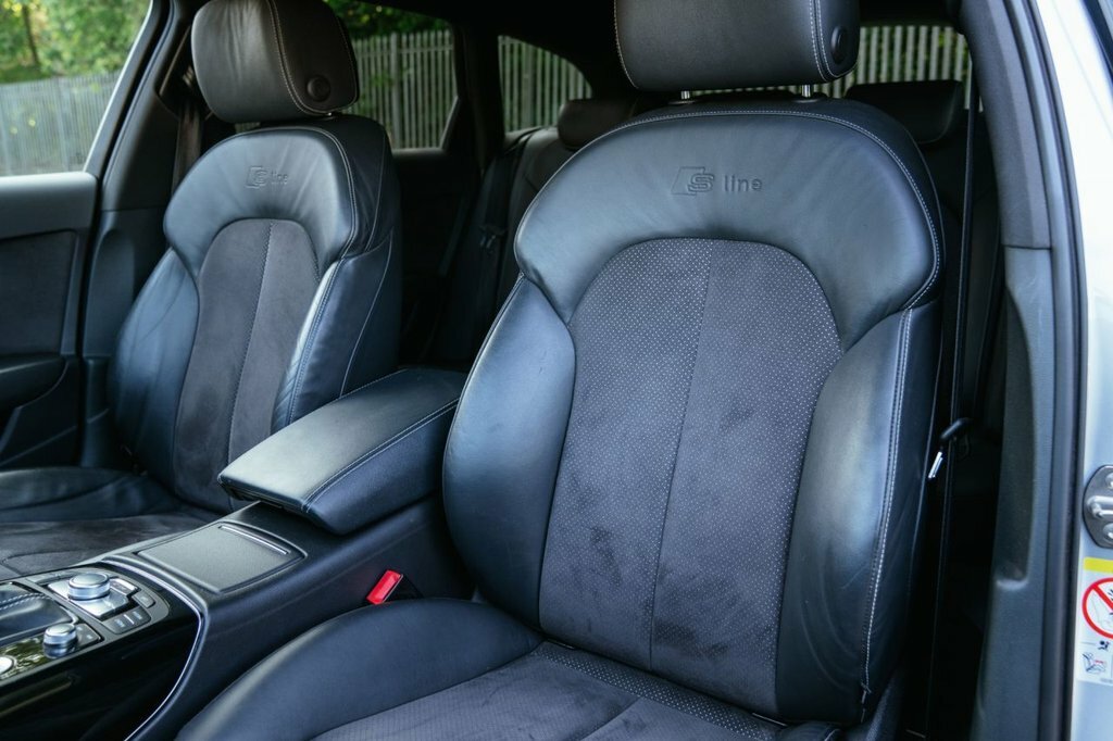 Audi A6 Avant Avant Tfsi Se Executive Grey #46