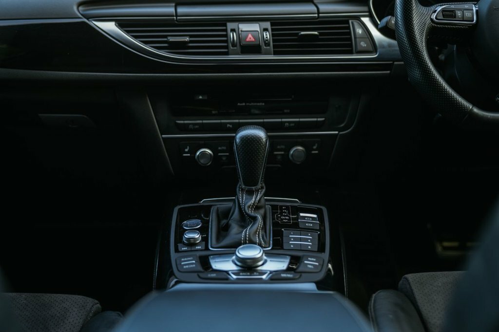 Audi A6 Avant Avant Tfsi Se Executive Grey #81