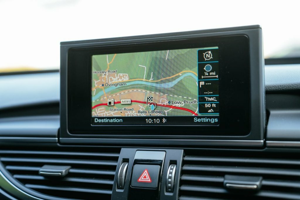 Audi A6 Avant Avant Tfsi Se Executive Grey #65