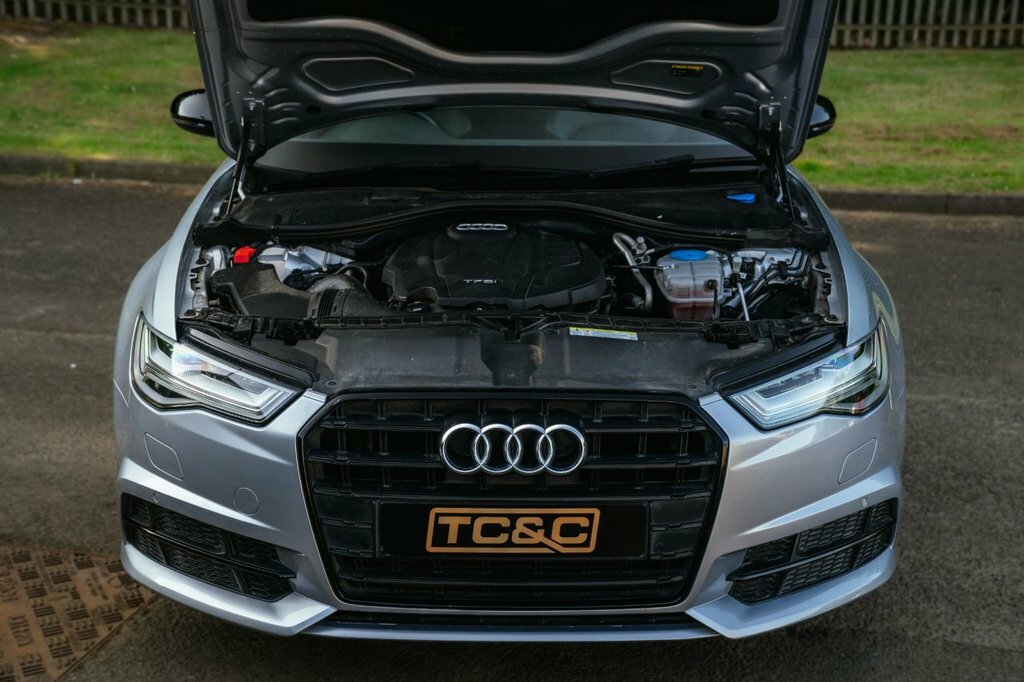 Audi A6 Avant Avant Tfsi Se Executive Grey #29