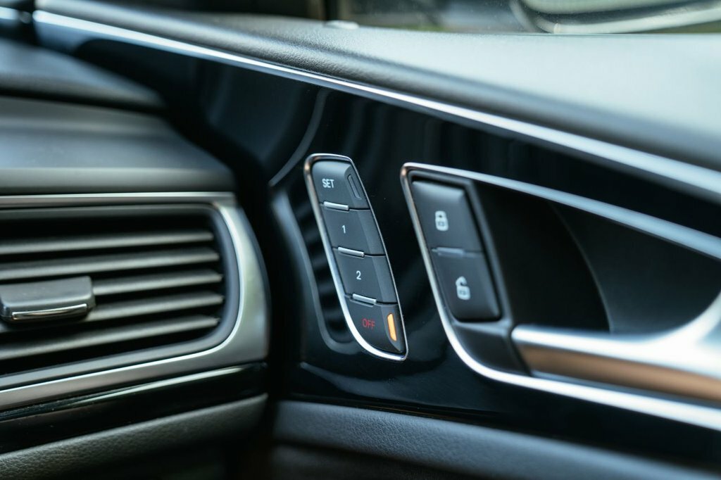 Audi A6 Avant Avant Tfsi Se Executive Grey #56