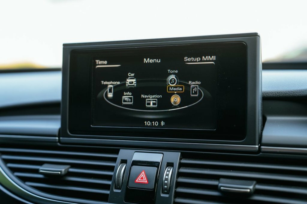 Audi A6 Avant Avant Tfsi Se Executive Grey #63