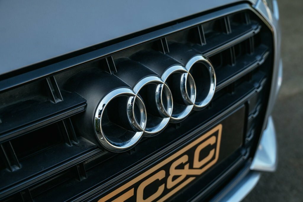 Audi A6 Avant Avant Tfsi Se Executive Grey #84