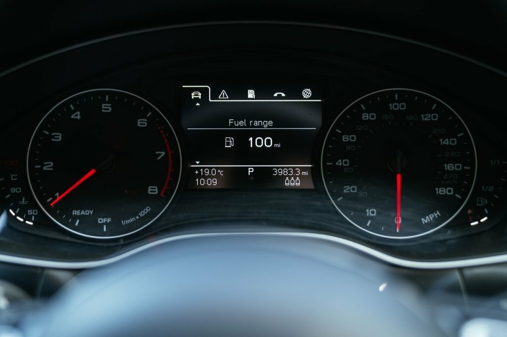 Audi A6 Avant Avant Tfsi Se Executive Grey #50