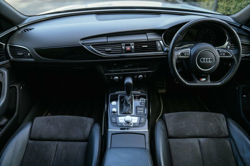 Audi A6 Avant Avant Tfsi Se Executive Grey #30