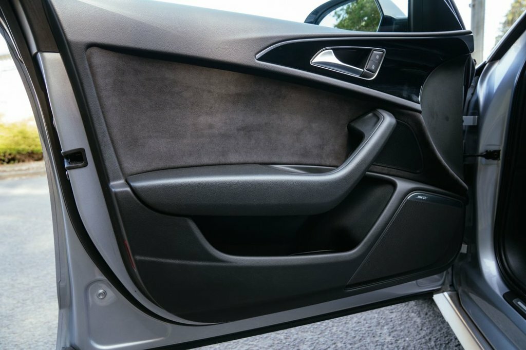 Audi A6 Avant Avant Tfsi Se Executive Grey #48