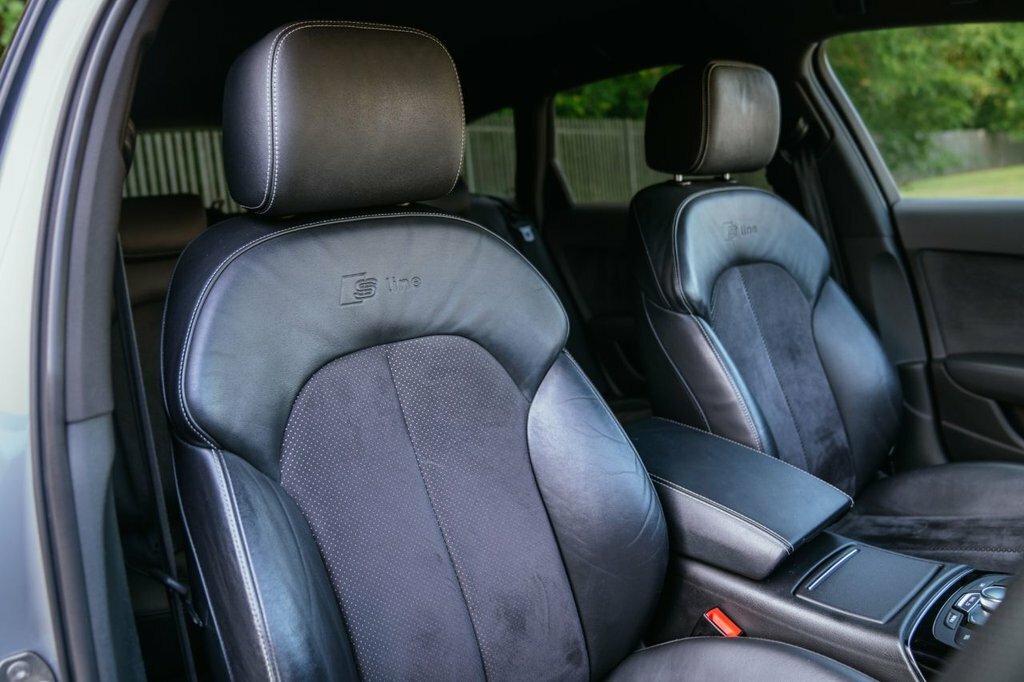 Audi A6 Avant Avant Tfsi Se Executive Grey #33