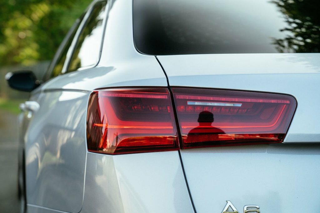 Audi A6 Avant Avant Tfsi Se Executive Grey #22