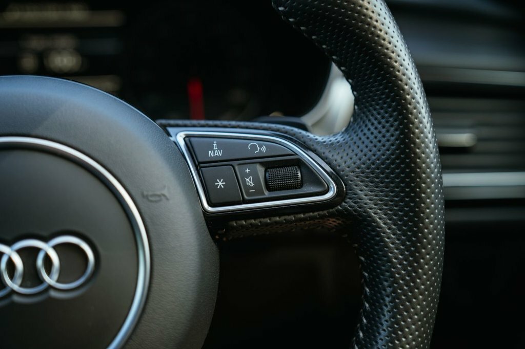 Audi A6 Avant Avant Tfsi Se Executive Grey #52
