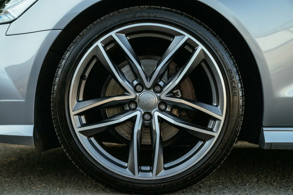 Audi A6 Avant Avant Tfsi Se Executive Grey #24