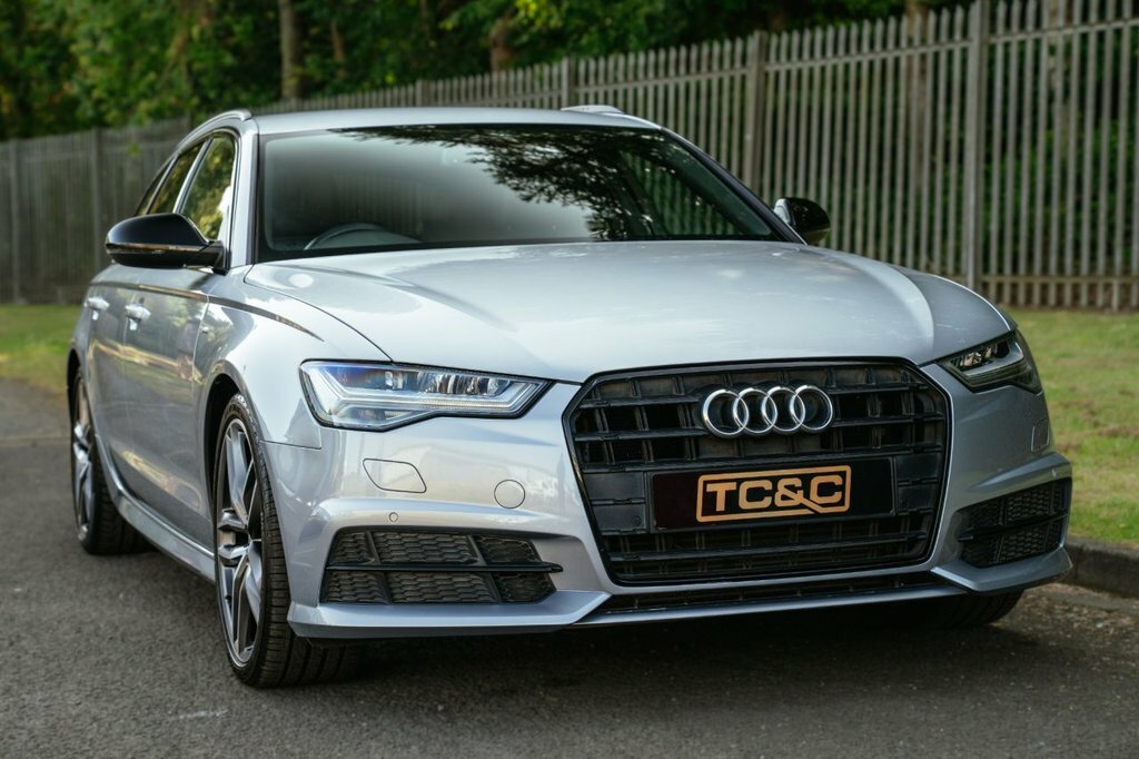 Audi A6 Avant Avant Tfsi Se Executive Grey #7