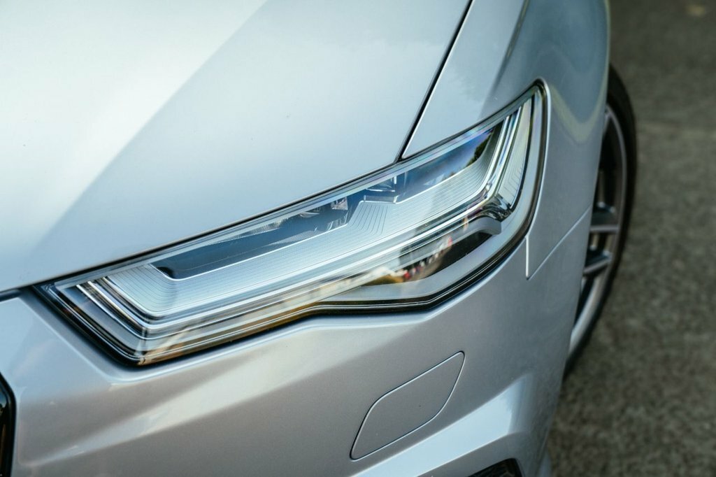 Audi A6 Avant Avant Tfsi Se Executive Grey #85
