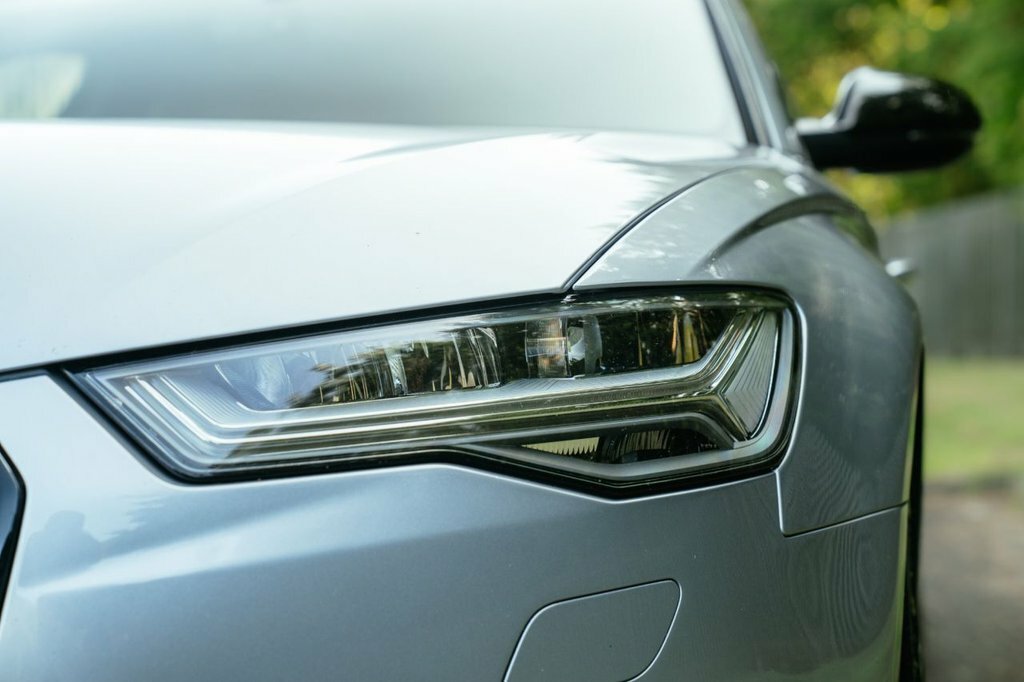Audi A6 Avant Avant Tfsi Se Executive Grey #21
