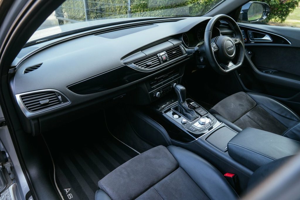 Audi A6 Avant Avant Tfsi Se Executive Grey #45