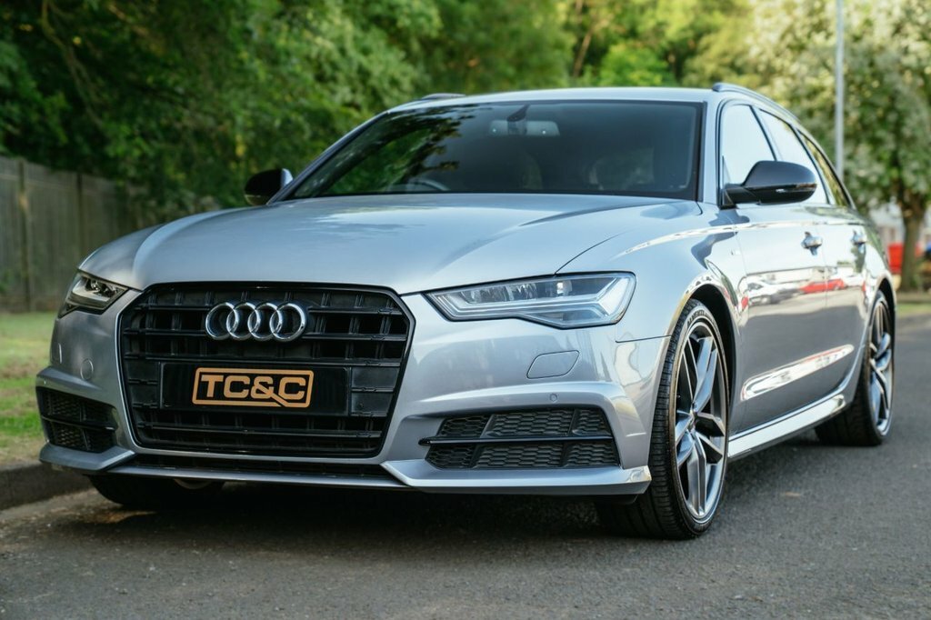 Audi A6 Avant Avant Tfsi Se Executive Grey #9