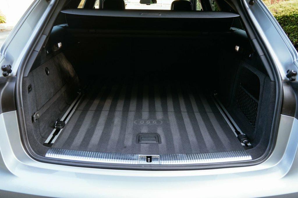 Audi A6 Avant Avant Tfsi Se Executive Grey #40
