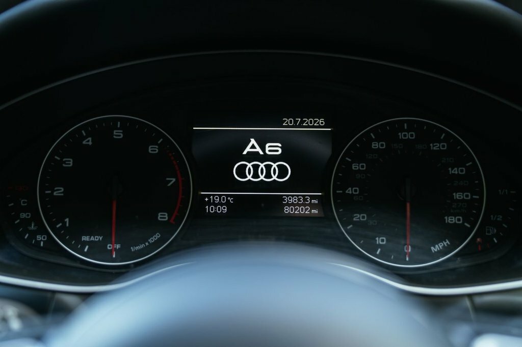 Audi A6 Avant Avant Tfsi Se Executive Grey #49