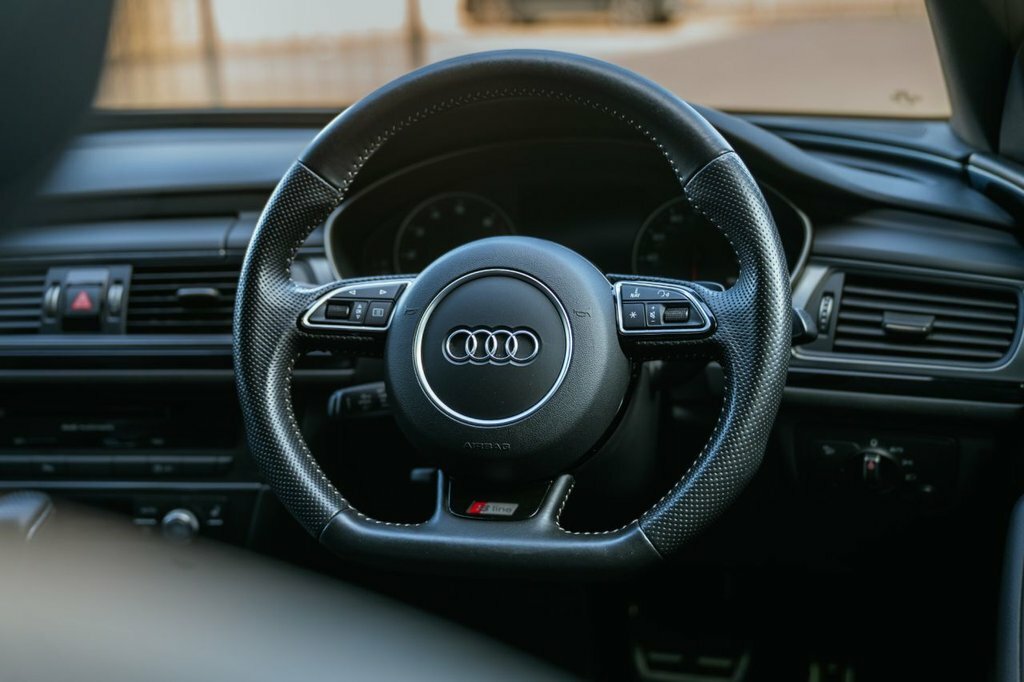 Audi A6 Avant Avant Tfsi Se Executive Grey #77