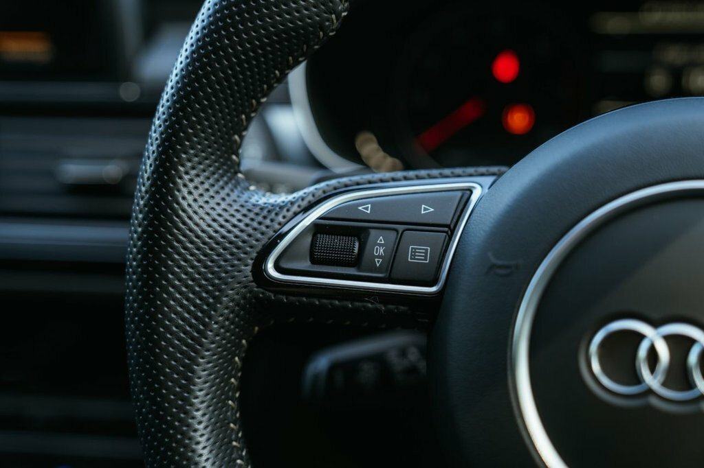 Audi A6 Avant Avant Tfsi Se Executive Grey #51