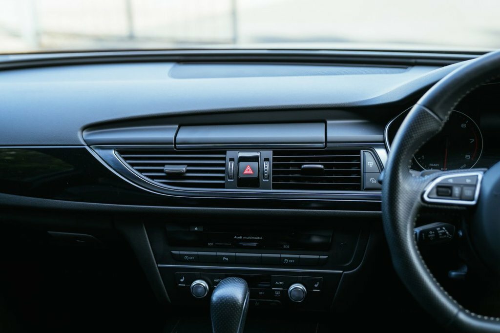 Audi A6 Avant Avant Tfsi Se Executive Grey #83