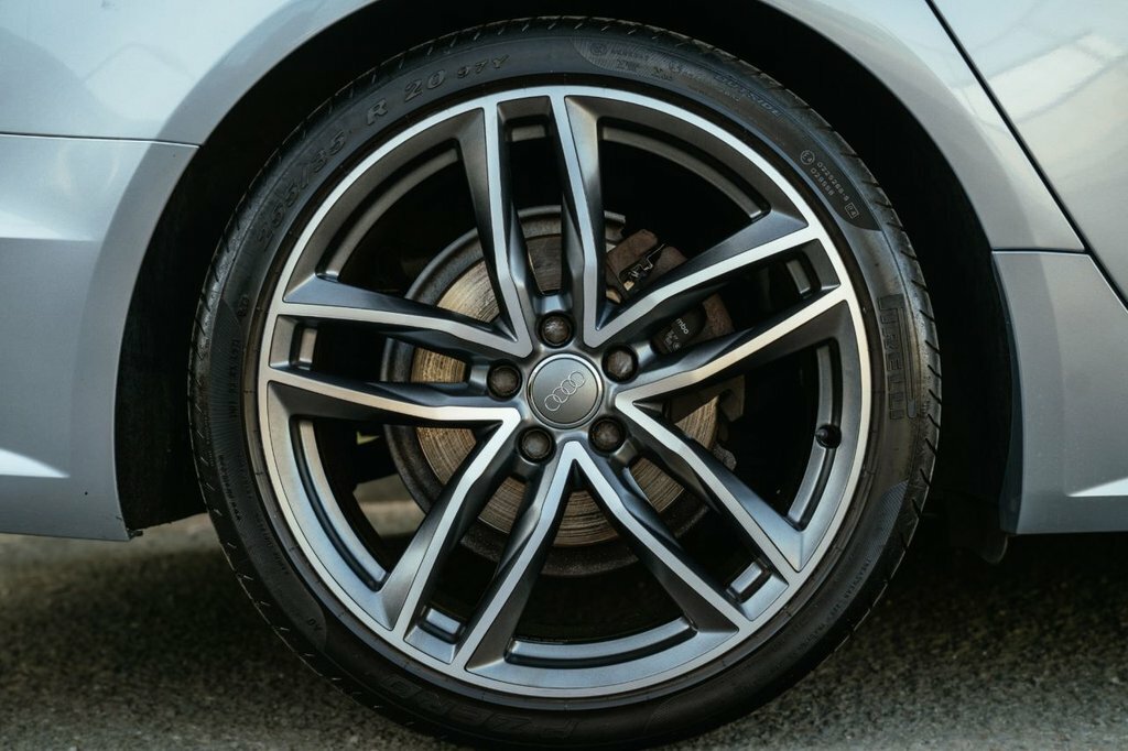 Audi A6 Avant Avant Tfsi Se Executive Grey #27