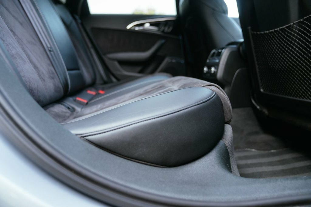 Audi A6 Avant Avant Tfsi Se Executive Grey #38