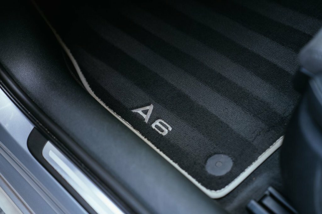 Audi A6 Avant Avant Tfsi Se Executive Grey #74