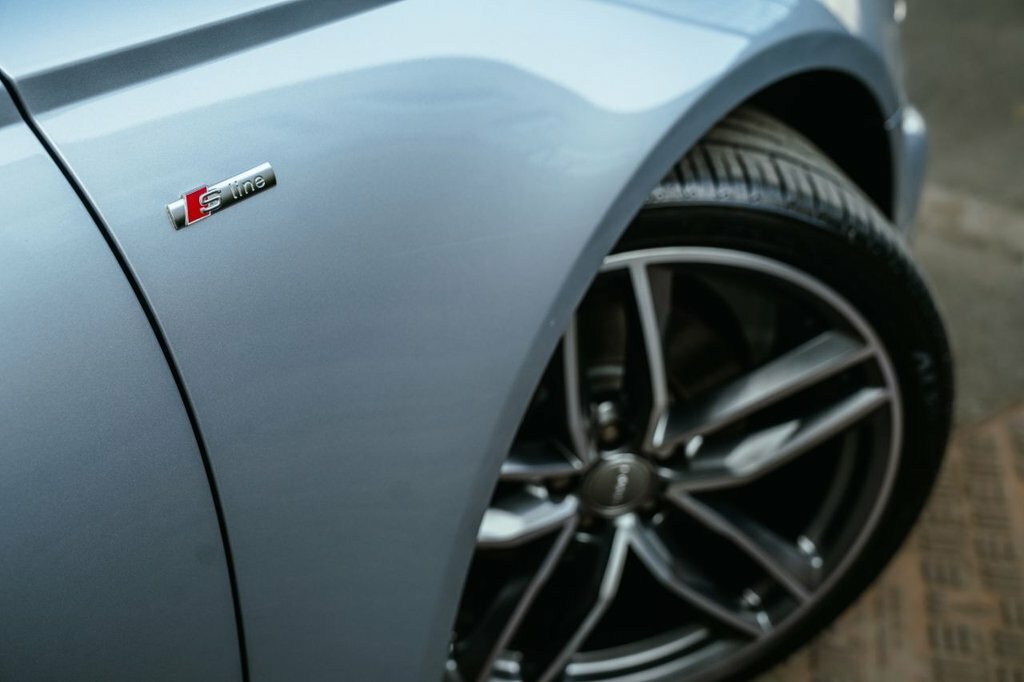 Audi A6 Avant Avant Tfsi Se Executive Grey #86