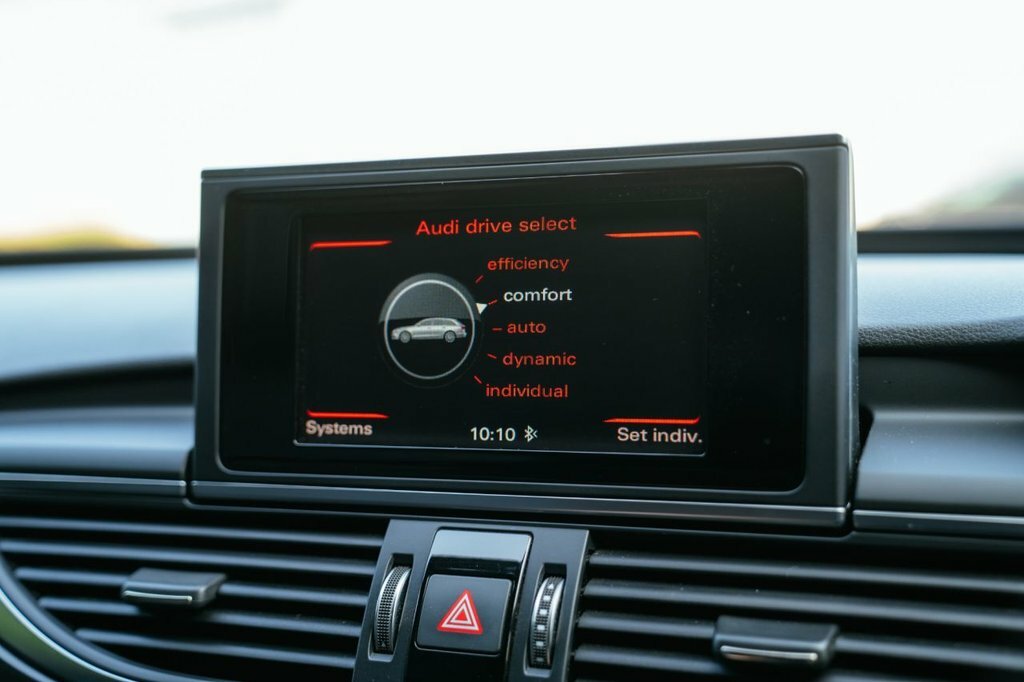Audi A6 Avant Avant Tfsi Se Executive Grey #64