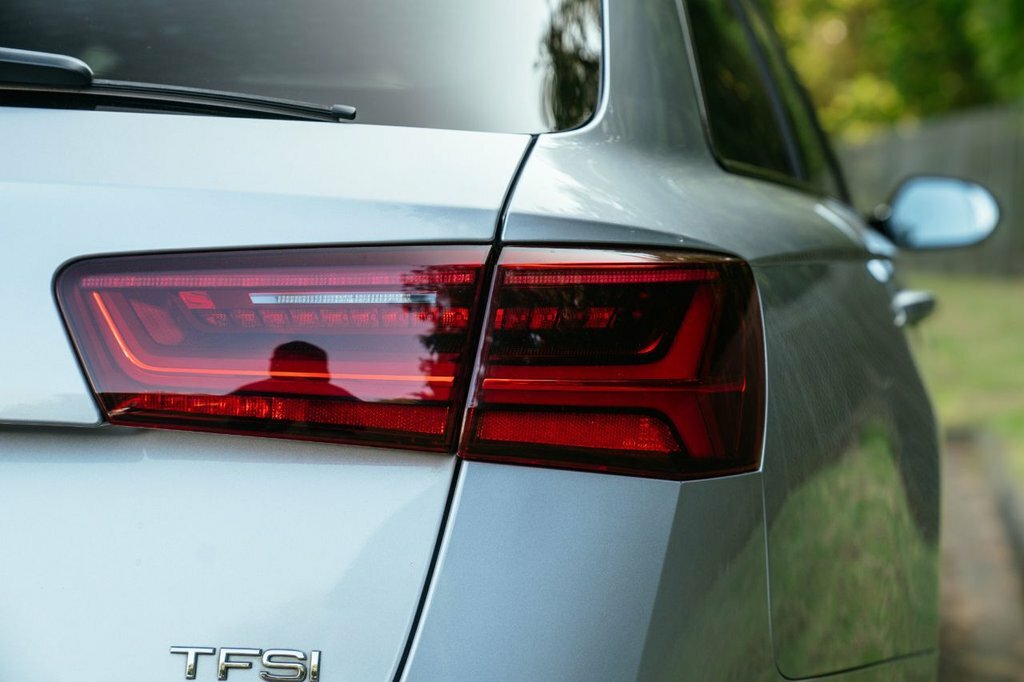 Audi A6 Avant Avant Tfsi Se Executive Grey #23