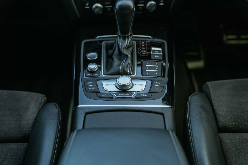 Audi A6 Avant Avant Tfsi Se Executive Grey #82