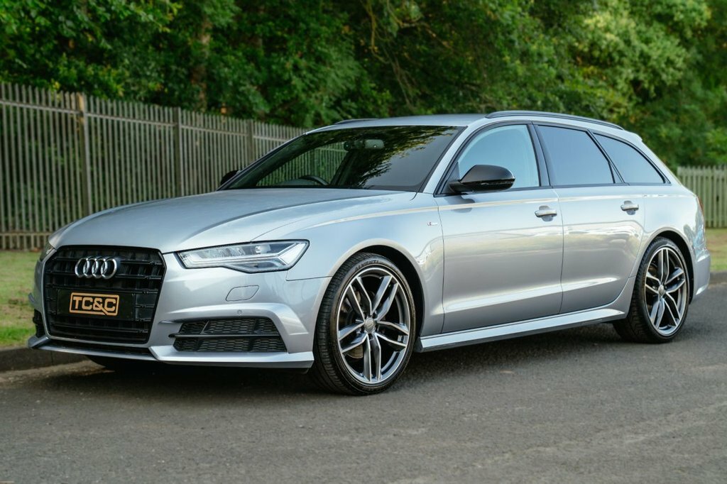 Audi A6 Avant Avant Tfsi Se Executive Grey #10