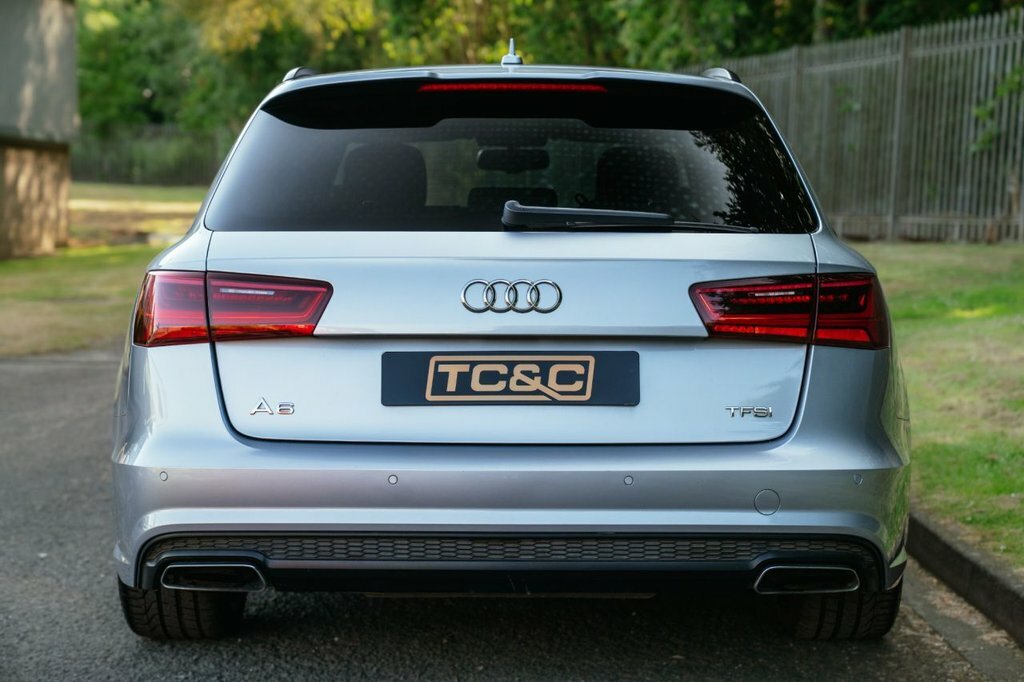 Audi A6 Avant Avant Tfsi Se Executive Grey #14