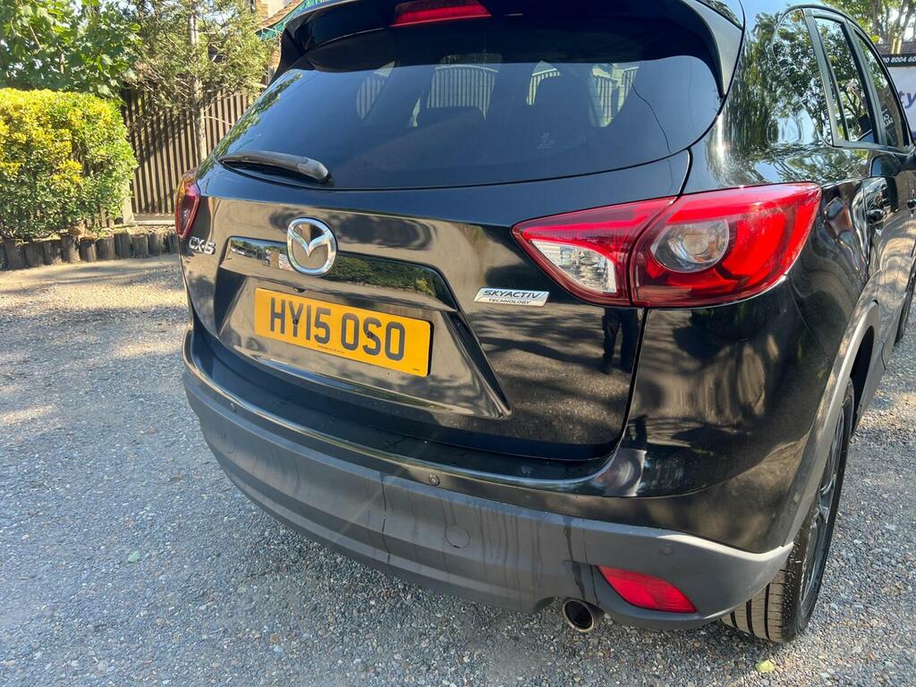 Mazda CX-5 2.2 Skyactiv-d Sport Nav 4Wd Euro 6 Ss #7