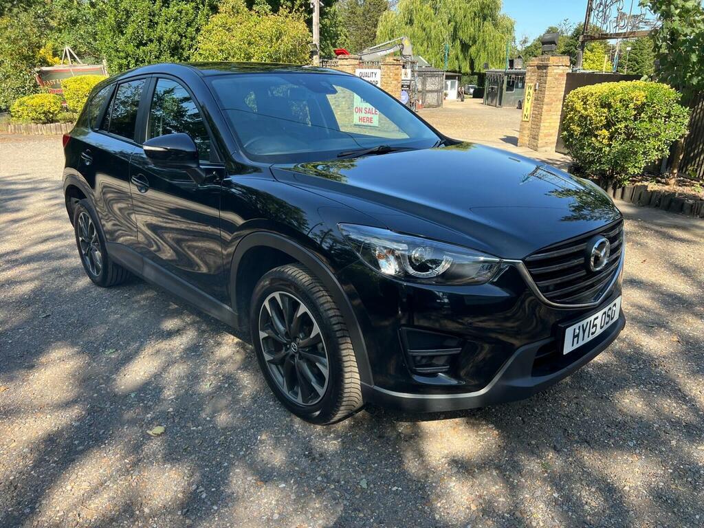 Mazda CX-5 2.2 Skyactiv-d Sport Nav 4Wd Euro 6 Ss #1