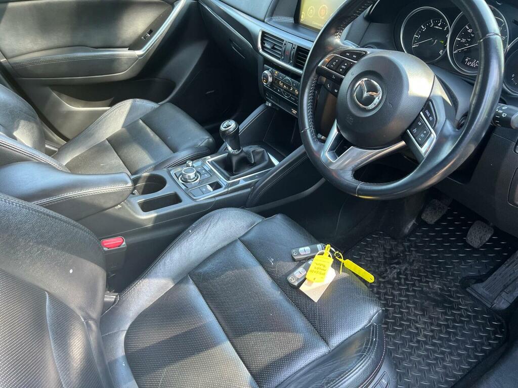 Mazda CX-5 2.2 Skyactiv-d Sport Nav 4Wd Euro 6 Ss #11