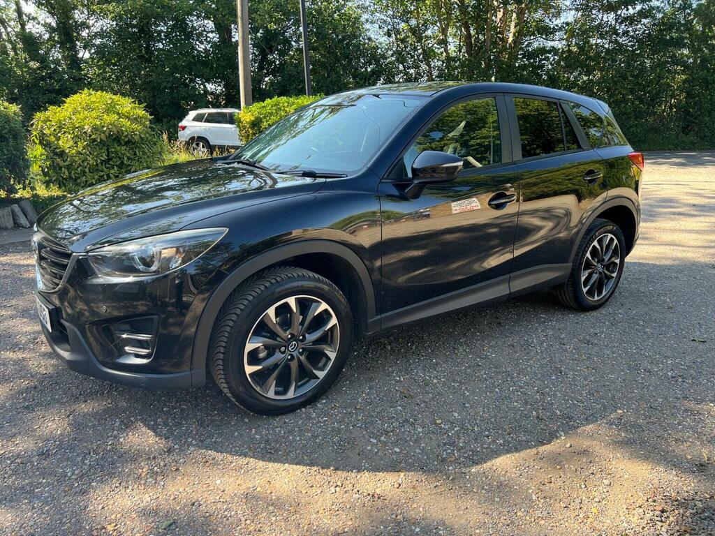 Mazda CX-5 2.2 Skyactiv-d Sport Nav 4Wd Euro 6 Ss #4