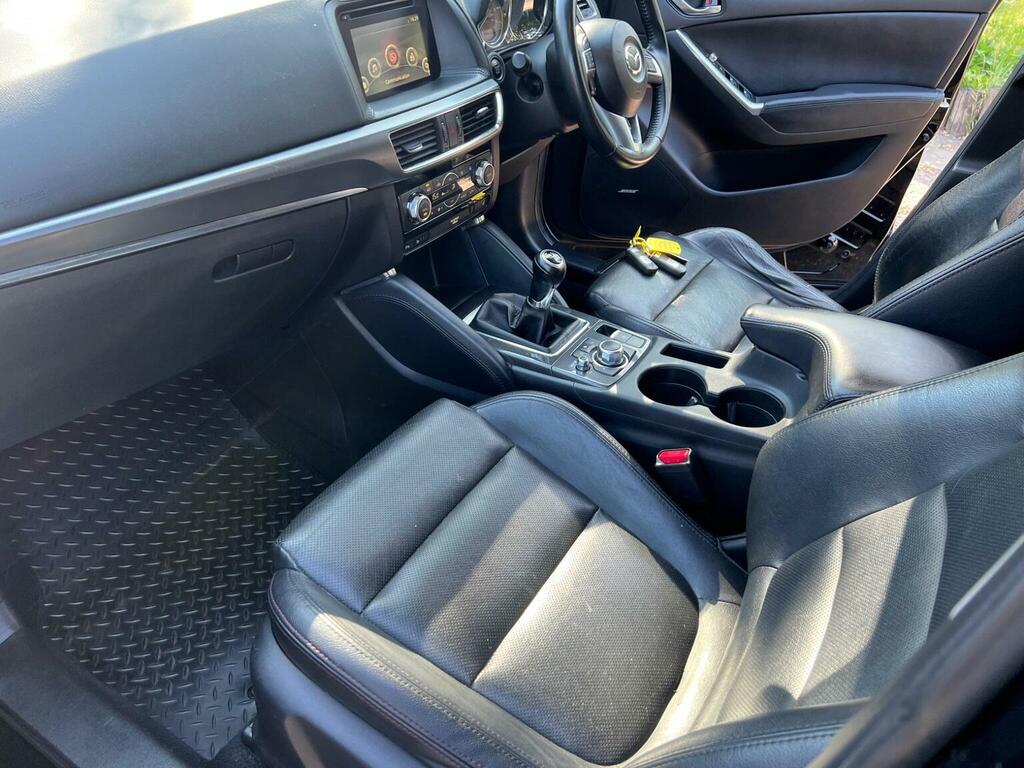 Mazda CX-5 2.2 Skyactiv-d Sport Nav 4Wd Euro 6 Ss #18