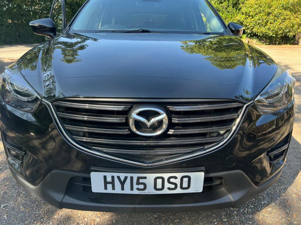 Mazda CX-5 2.2 Skyactiv-d Sport Nav 4Wd Euro 6 Ss #22