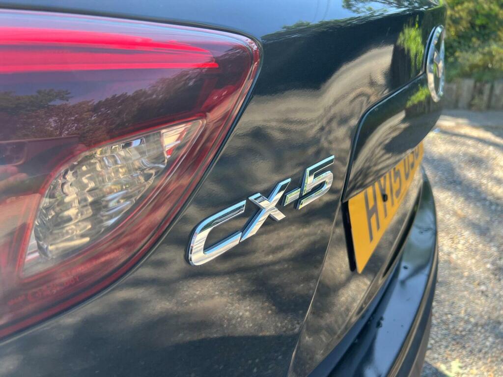 Mazda CX-5 2.2 Skyactiv-d Sport Nav 4Wd Euro 6 Ss #17