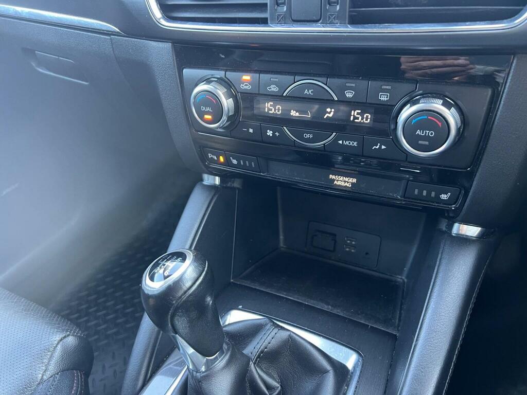 Mazda CX-5 2.2 Skyactiv-d Sport Nav 4Wd Euro 6 Ss #26
