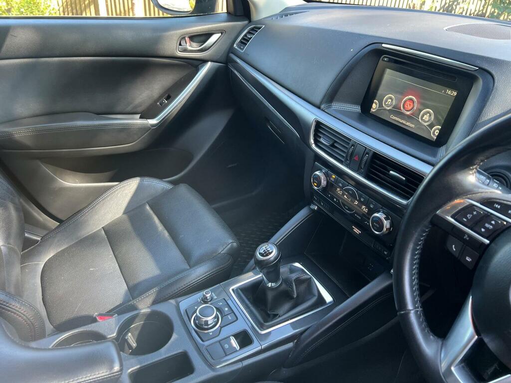 Mazda CX-5 2.2 Skyactiv-d Sport Nav 4Wd Euro 6 Ss #13