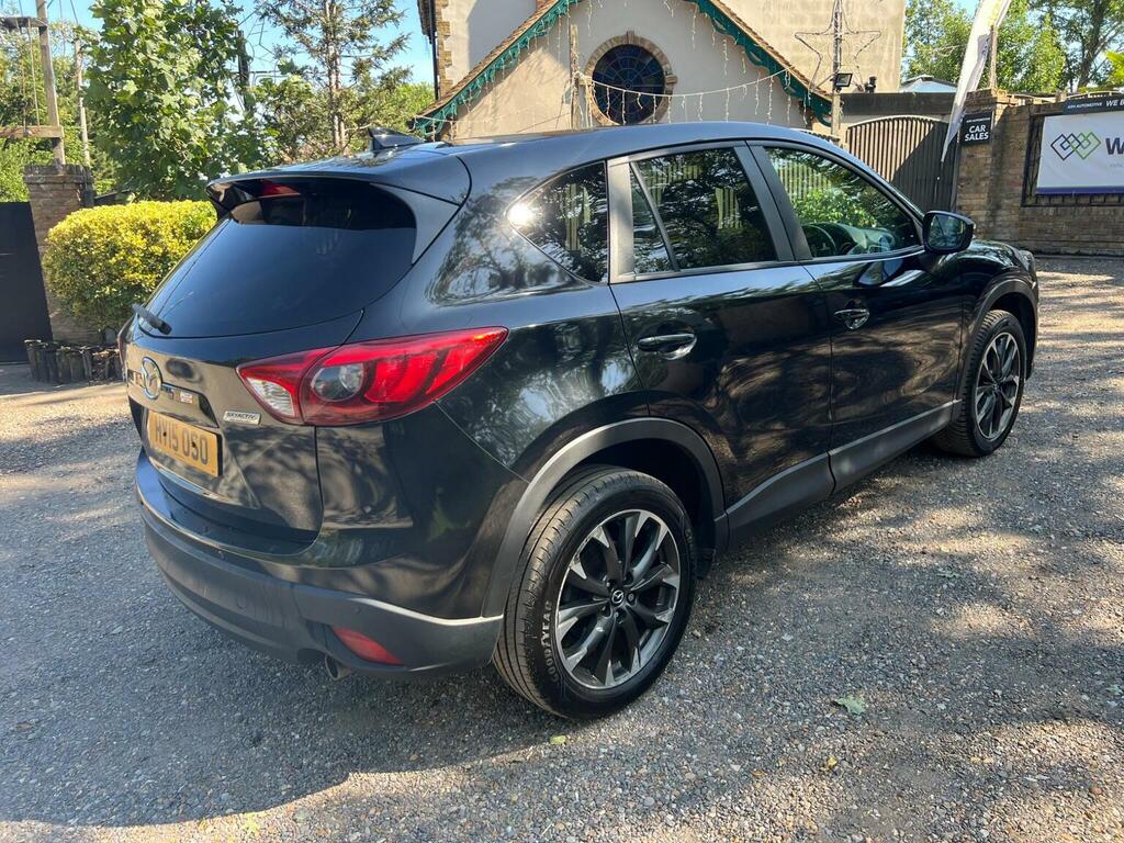 Mazda CX-5 2.2 Skyactiv-d Sport Nav 4Wd Euro 6 Ss #8