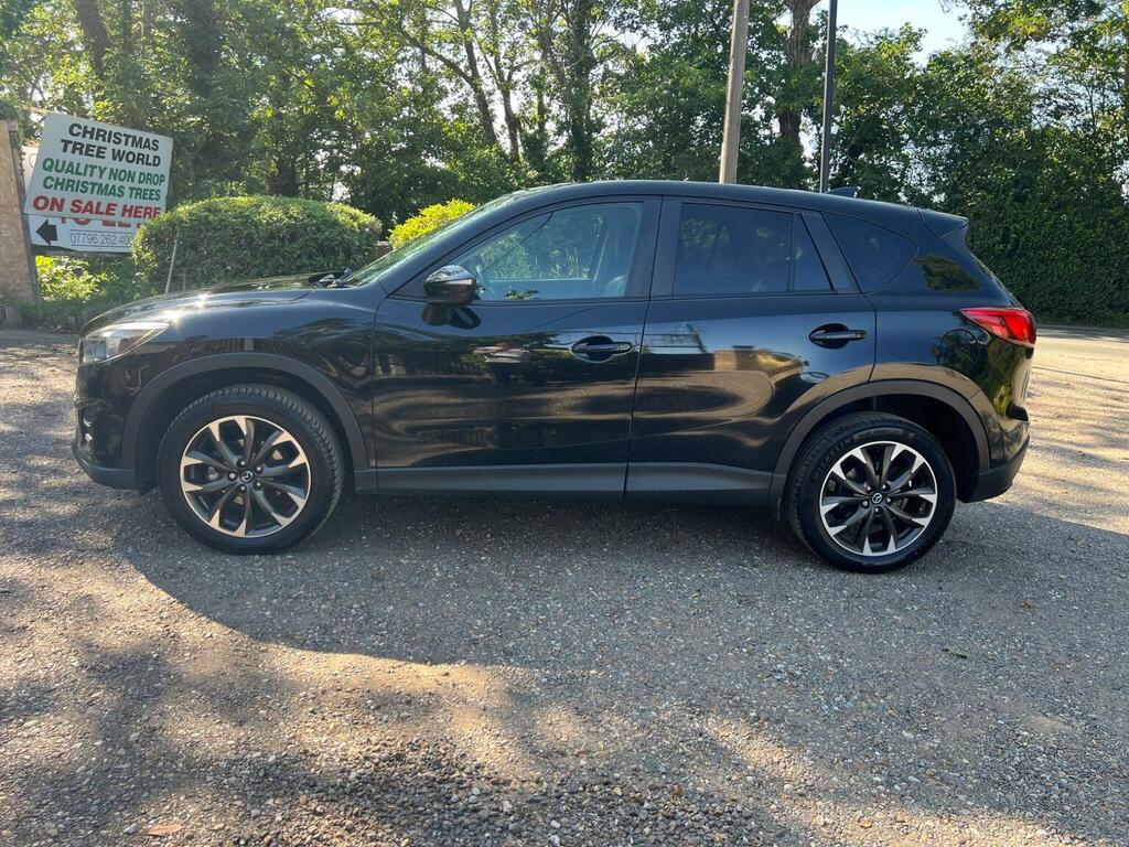 Mazda CX-5 2.2 Skyactiv-d Sport Nav 4Wd Euro 6 Ss #5